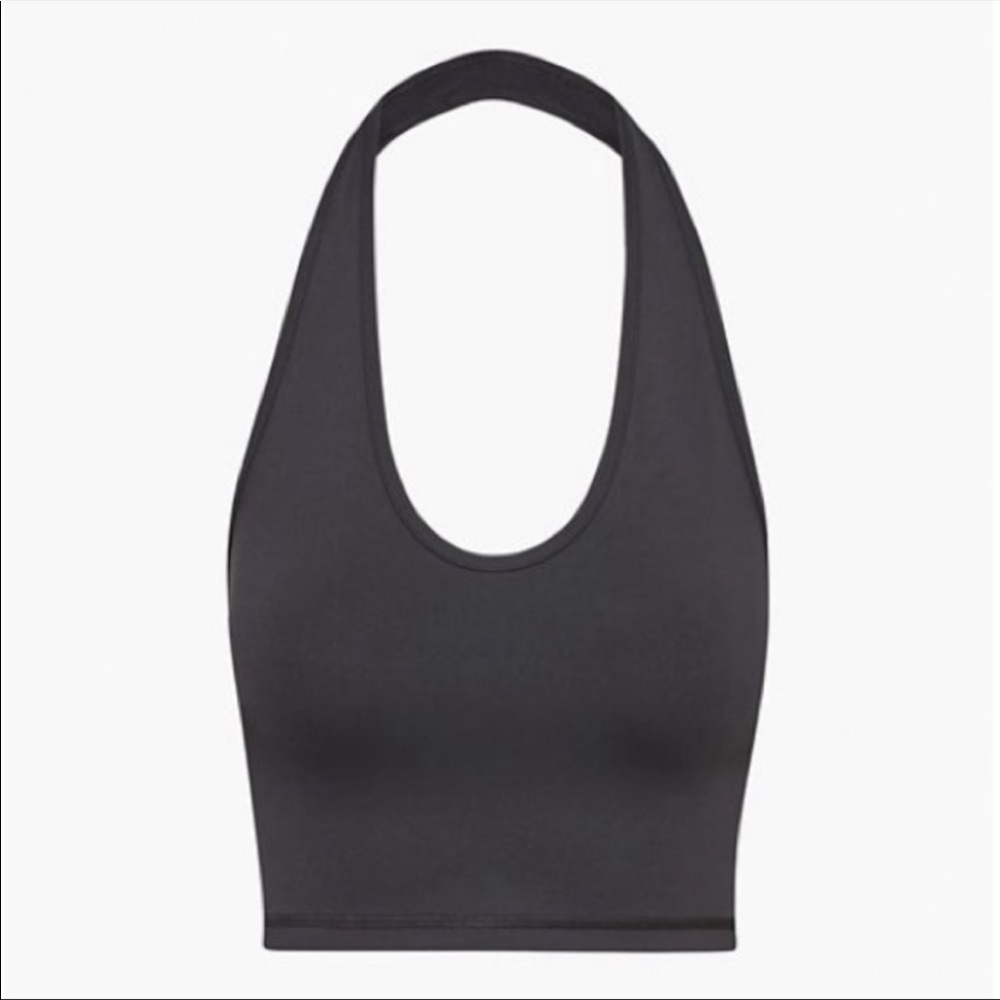 Aritzia Wilfred Free Endeavor Halter Tank
